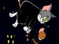 Hra Tom a Jerry Halloween Pumpkins 