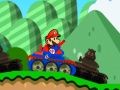 Hra Mario Tank Adventure 