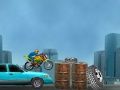 Hra Hvězda Stunt Biker