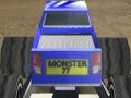 Hra Monster Truck Adventure 3D 