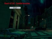 Hra Hawk Evil: Zombie Invasion