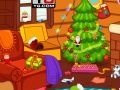 Hra Vyčistěte pro Santa Claus 