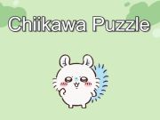 Hra Chiikawa puzzle