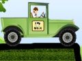 Hra Ben 10 Jeep Race 