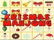 Hra Kris-Mas Mahjong