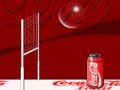 Hra Coca-Cola volejbal 
