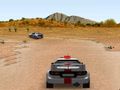 Hra 3D rally 