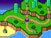 Hra Svět Super Mario: Legenda čtyř klíčů