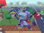 Hra Super robot