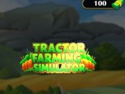 Hra Simulátor farmářského traktoru