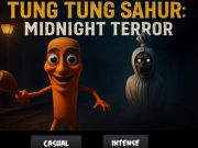 Hra Tung Tung Sahur Midnight Horror
