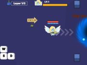 Hra Cosmic Impostors: Adventure Shooting