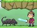 Hra Warrior Prince 