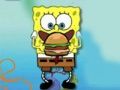 Hra SpongeBob Burger Swallow 