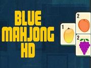 Hra Modrý mahjong