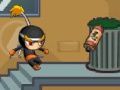 Hra Ninja Stealth 