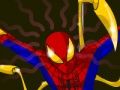 Hra Přizpůsobení Spidermana 