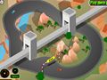 Hra Mountain View Racer 