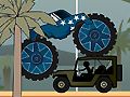 Hra Bush Rampage 