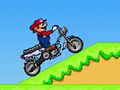 Hra Super Mario Moto 