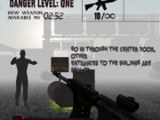 Hra Virus zombie: poslední naděje