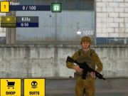 Hra Airborne Forces: Delta Force