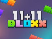 Hra 11 + 11 BLOXX