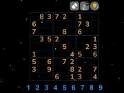Hra Klasický sudoku. Denní hádanka