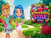 Hra Studio Strawberry Style