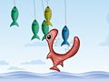 Hra Piranha Bite Attack 