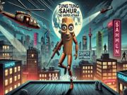 Hra Tung Tung Sahur: Najatý zabiják