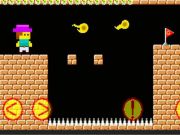 Hra Adventure with Traps 2