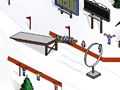 Hra Jump 2001 