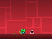 Hra Geometrie Dash: Cub