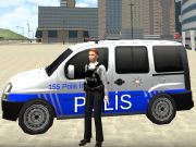 Hra Městský policista