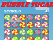 Hra Bubble cukr