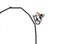 Hra Line Rider 