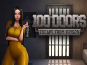 Hra 100 dveří uniknout z vězení