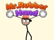 Hra Pane Rubber Hand