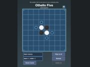 Hra Othello je pět