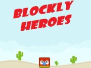 Hra Block Heroes