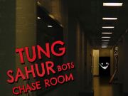 Hra Tung Sahur Bots Pronásledování