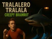 Hra Tralalero Tralala: Hrozná hniloba mozku