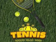 Hra Tenis: velká helma 2025