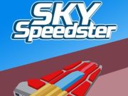 Hra Nebeský speedster