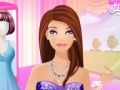 Hra Zářící pro prom makeover 
