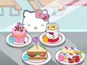 Hra Hello Kitty: Lanchbox