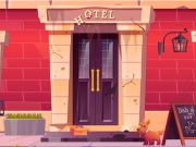 Hra Můj hotel, skrytý objekt