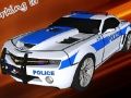 Hra Parkování policejního vozu 3 