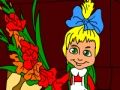 Hra Masha a Bear: Příprava školy 
